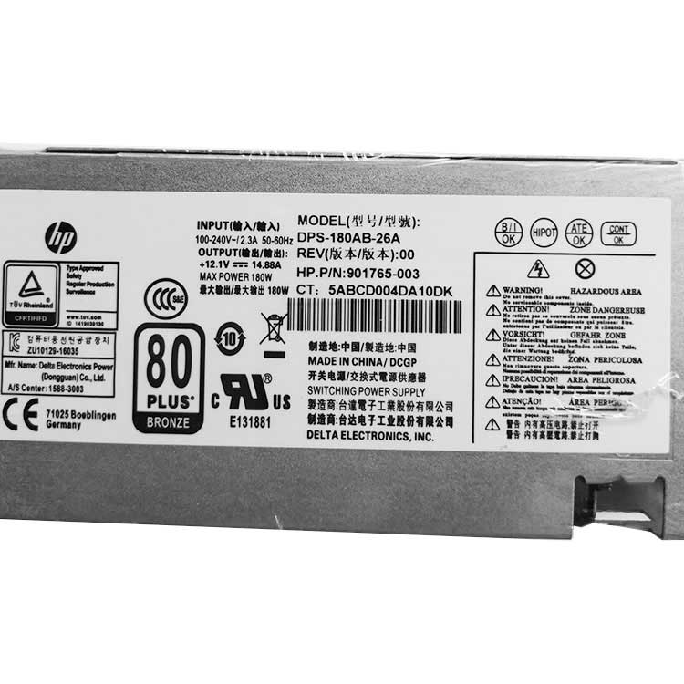 HP 915544-001 Netzteile / Ladegeräte