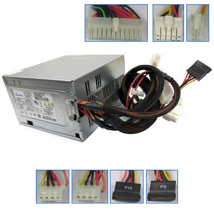 DELTA 686761 Netzteile / Ladegeräte