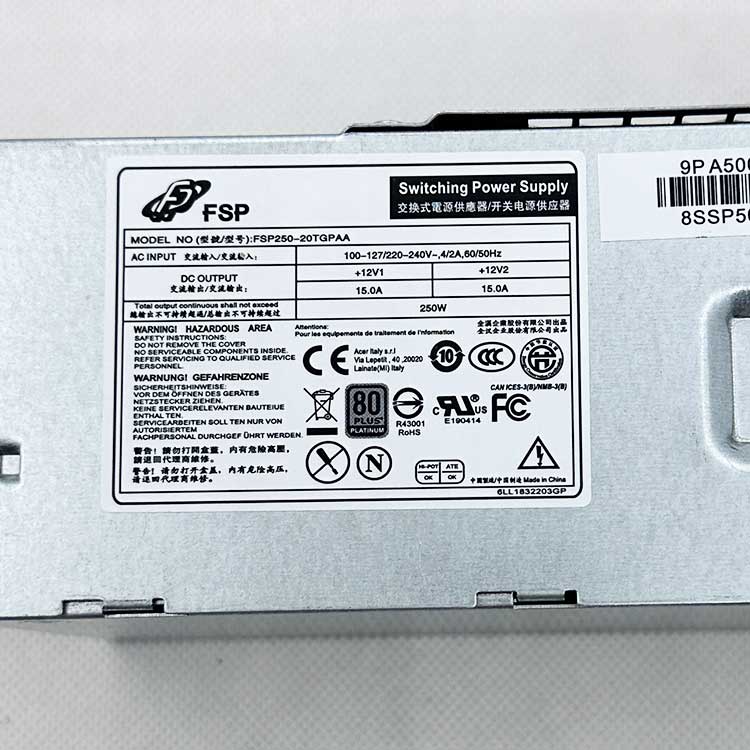 ACER PA-2251-2AB Netzteile / Ladegeräte