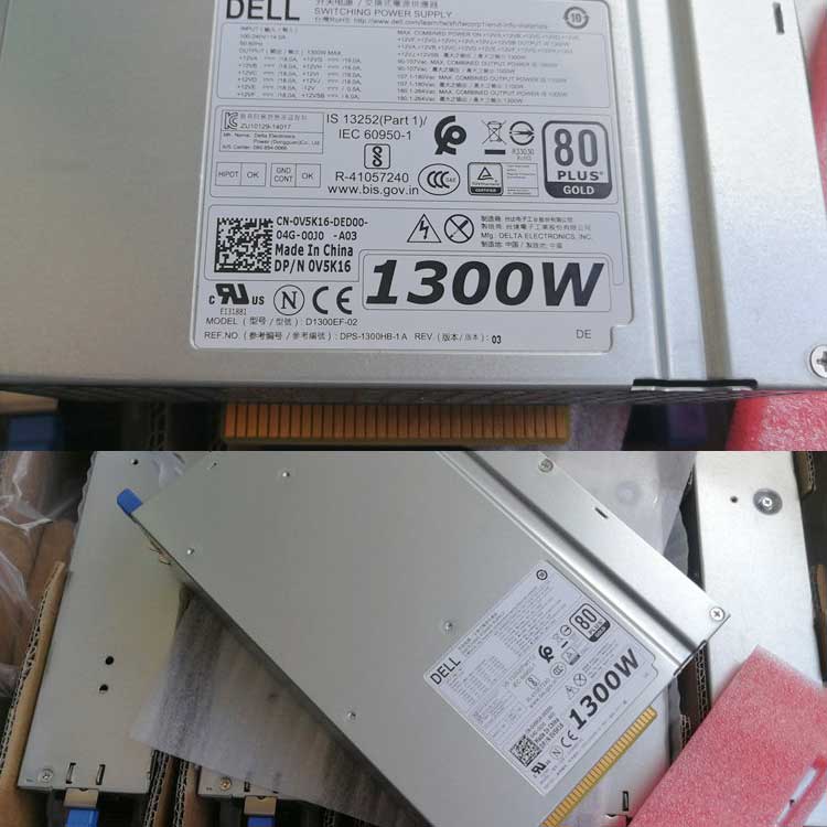 Dell T7810 Netzteile / Ladegeräte
