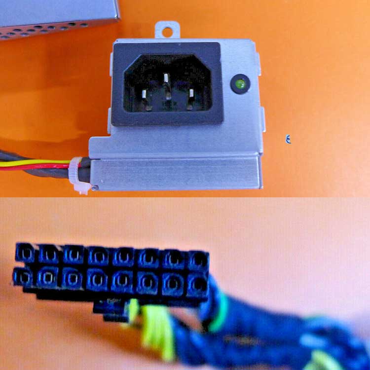 DELL HU160EBA Netzteile / Ladegeräte