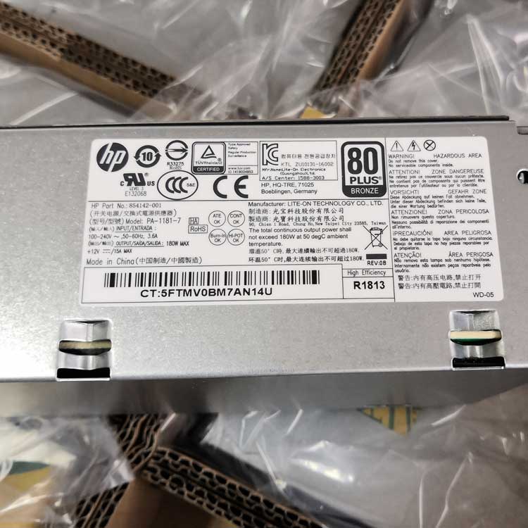 HP 280G2 SFF Netzteile / Ladegeräte